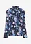 T-shirt manches longues en viscose douce et extensible, bonprix