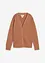 Gilet en fine maille milano, bonprix