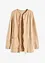 Manteau court en maille avec sequins et fil brillant, bonprix