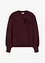Pull avec application nœud, bonprix