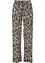 Pantalon fluide en jersey viscose, bonprix