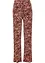 Pantalon fluide en jersey viscose, bonprix