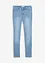 Jean skinny taille mi-haute, extensible, bonprix