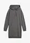 Robe en molleton de coton mélangé, bonprix