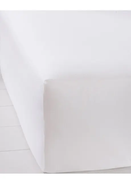 Drap-housse Elastic Jersey 40 cm, bonprix
