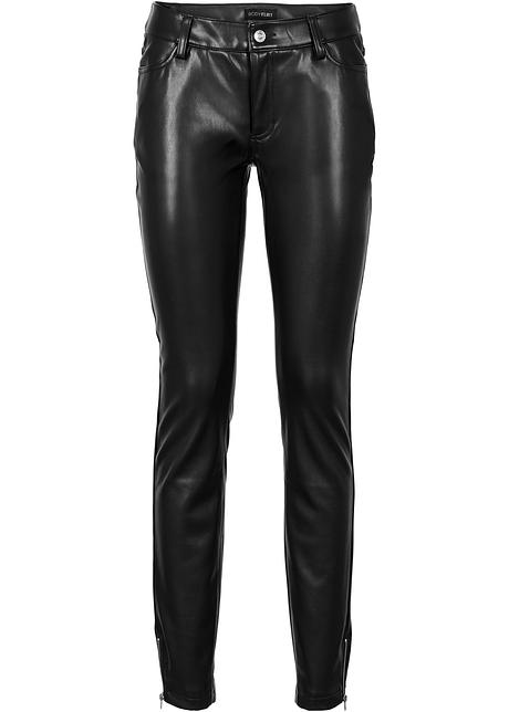Imitation Imitation Synthétique Pantalon Synthétique Cuir Pantalon Cuir UpqzMSV