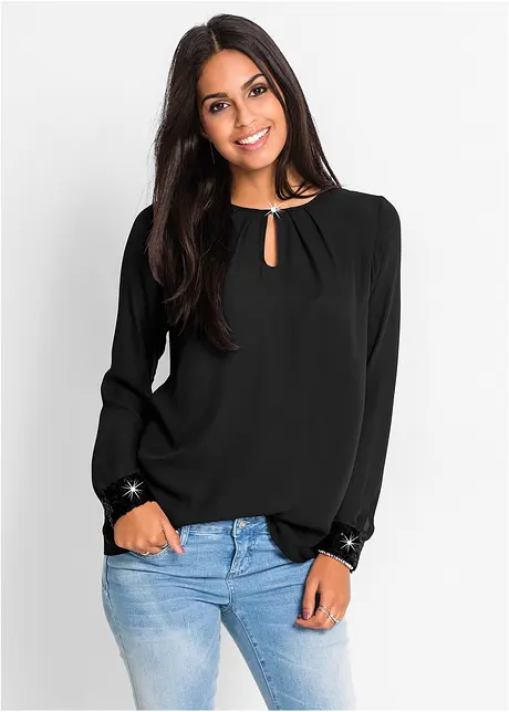 Blouse ample, bonprix