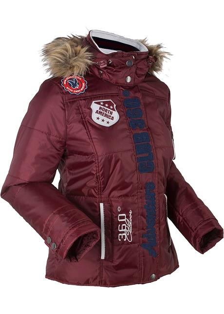 Collection Outdoor Bonprix Veste Fonctionnelle Bpc Matelassée RUwfXqO