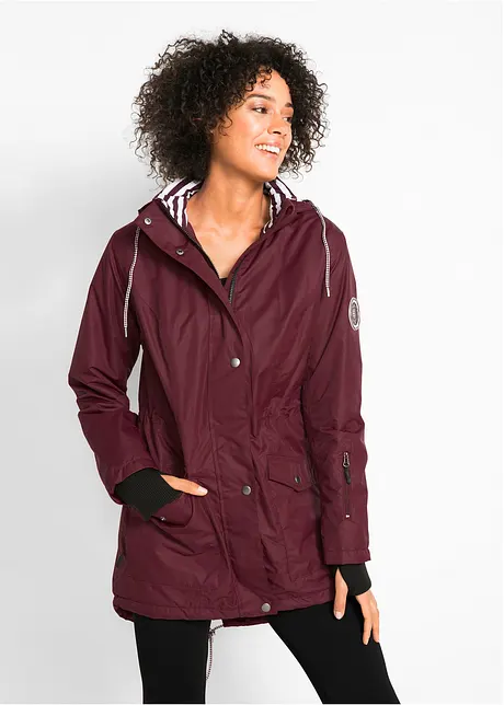 Veste fonctionnelle outdoor, étanche, bonprix