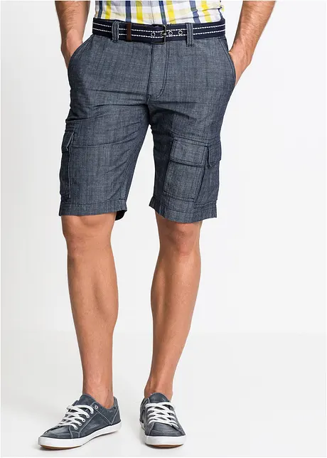 Bermuda cargo Loose Fit, bonprix