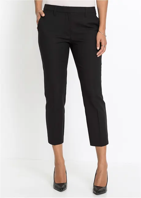 Pantalon business 7/8, bonprix