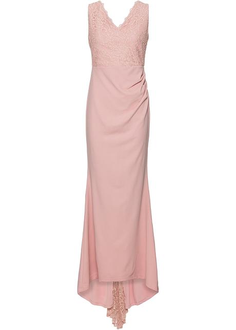 Robe Boutique Femme Bodyflirt Be Wa Mariage Bonprix De Rose