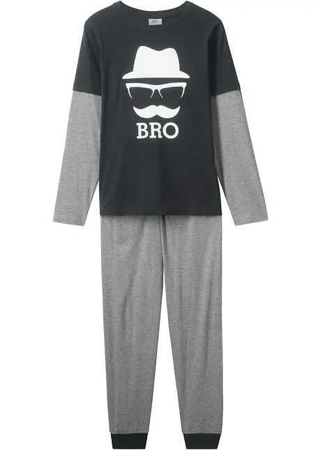 Pyjama (ens. 2 pces), bonprix