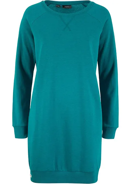 Robe en molleton, bonprix