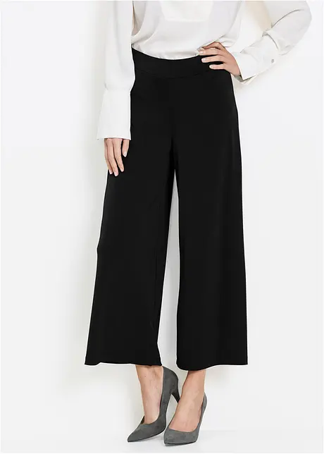 Jupe-culotte en jersey, bonprix