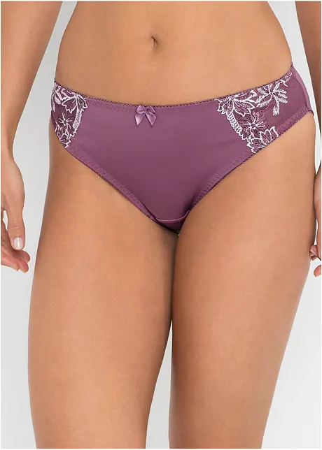 Lot de 2 slips, bonprix