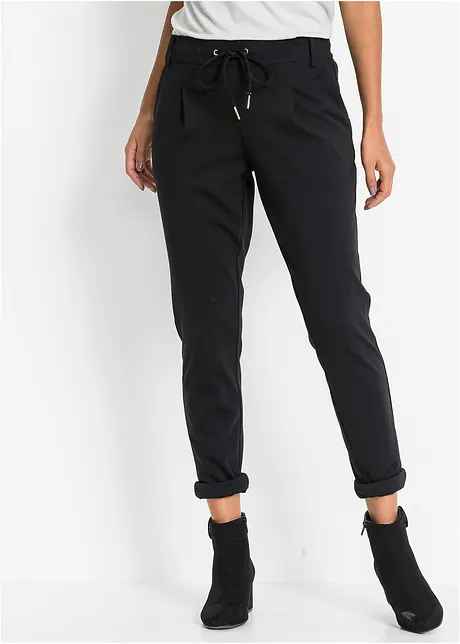 Pantalon en jersey, bonprix