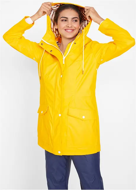 Veste imperméable fonctionnelle, bonprix