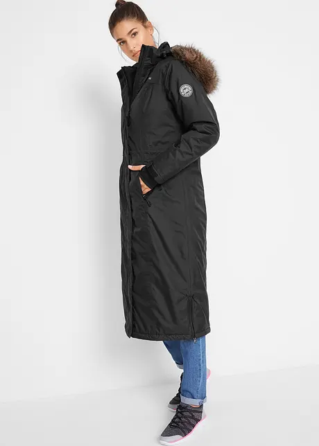 Manteau outdoor fonctionnel, imperméable, bonprix