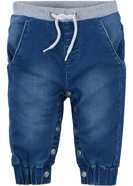 Jean bébé à enfiler, John Baner JEANSWEAR