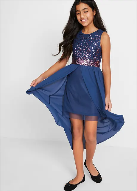 Robe courte devant, longue derrière, bonprix