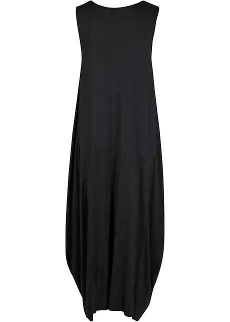 Robe longue en viscose, oversize, bonprix