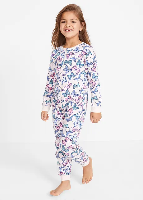 Combipyjama coton, bonprix