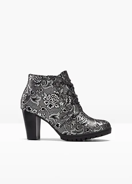 Bottines à lacets, bpc selection