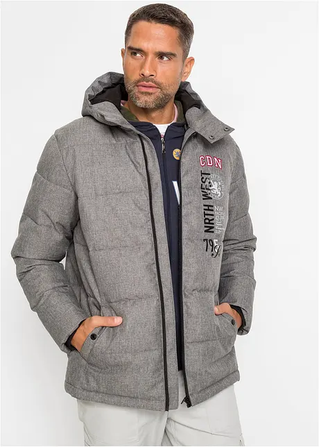 Veste outdoor rembourrée, bonprix