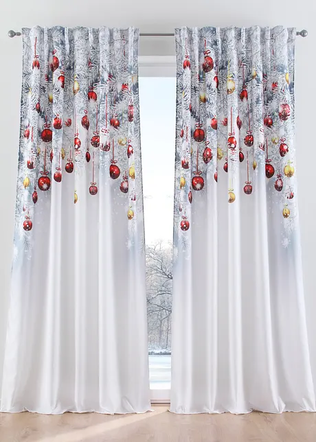 Panneau à imprimé Noël (1 pce.), bonprix
