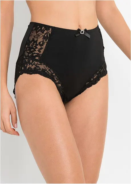 Slip taille haute, bonprix