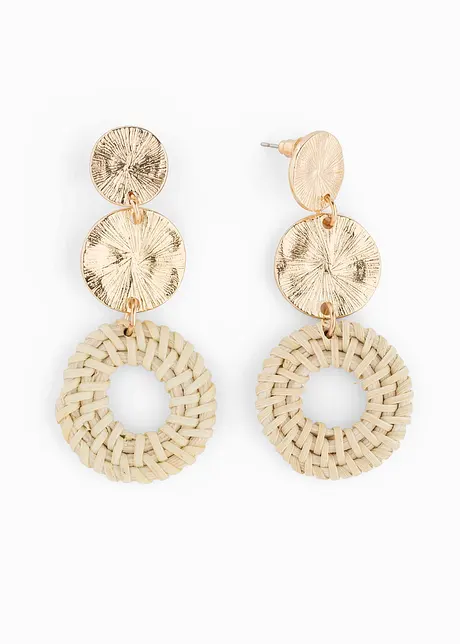 Boucles d’oreille pendantes, bonprix