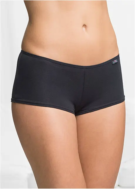 Lot de 5 shorties, bonprix