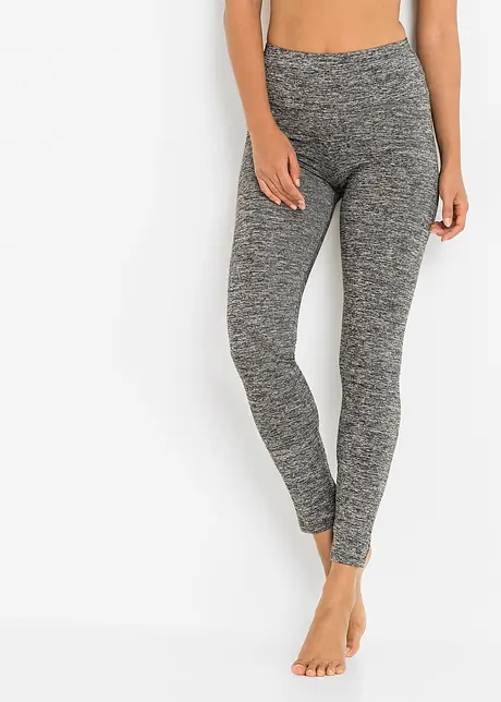 Legging thermo avec intérieur en polaire, bonprix