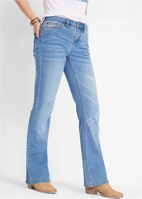 Jean extensible BOOTCUT, bonprix