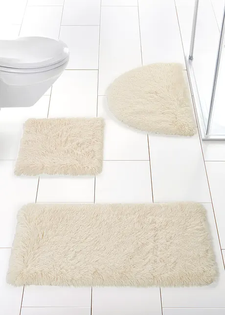 Tapis de bain à mémoire de forme, bonprix