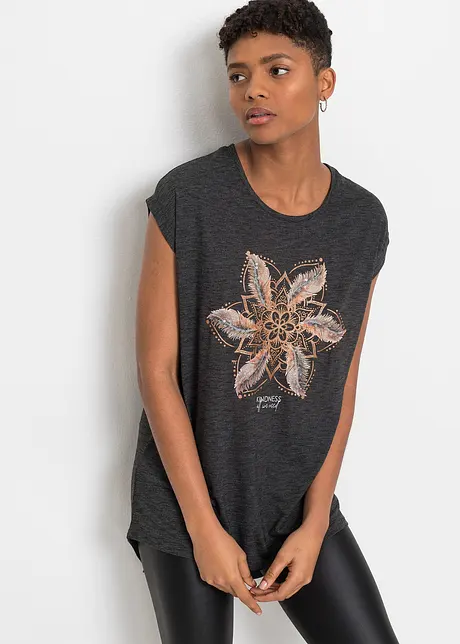 T-shirt doux, bonprix