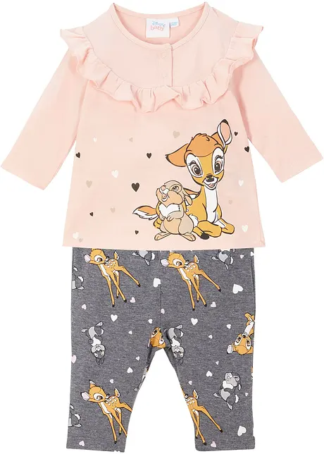 T-shirt + legging Disney bébé (Ens. 2 pces.), Disney