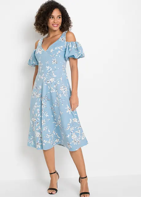 Robe à manches bouffantes, BODYFLIRT