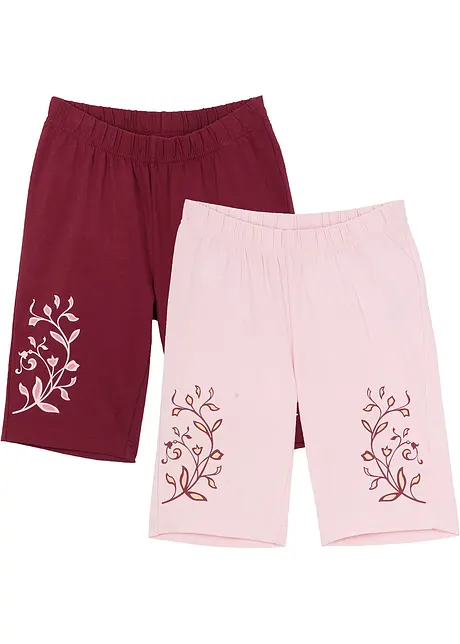 Lot de 2 cyclistes avec coton, bonprix