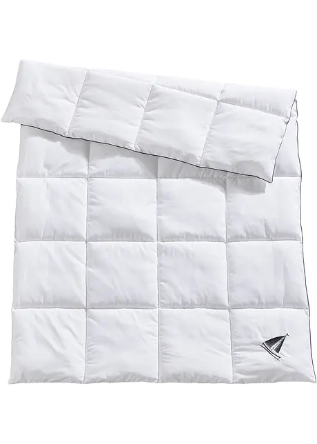 Couette chaude toucher duvet, bonprix