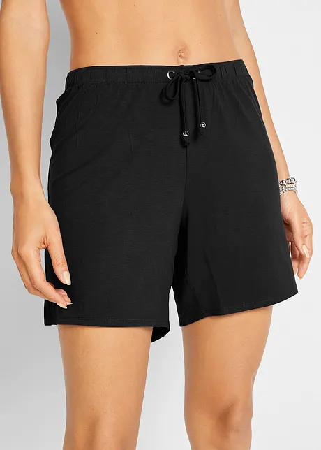 Short de plage en viscose fluide et extensible, bonprix