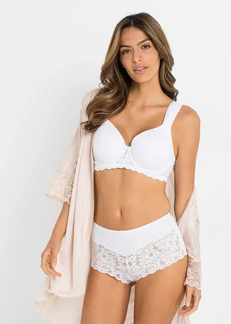 Soutien-gorge à coques et armatures, bonprix