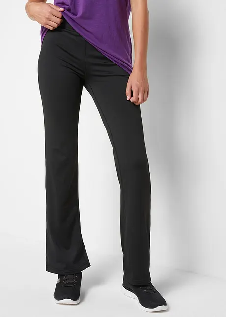 Legging thermique évasé, bonprix