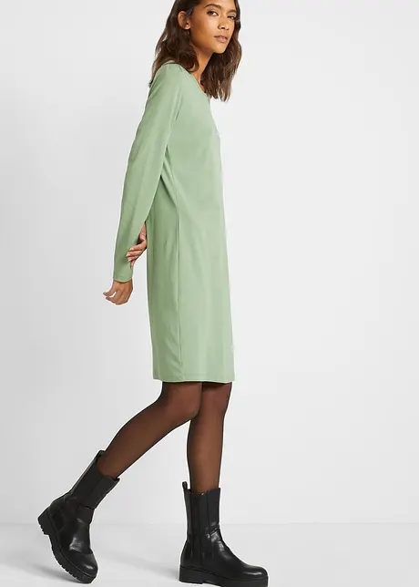 Robes près du corps en coton extensible, bonprix