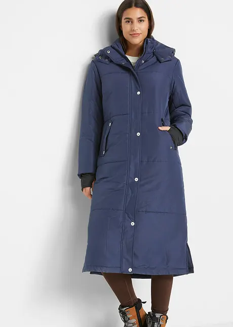 Manteau matelassé fonctionnel avec technologie isolante thermique, bonprix