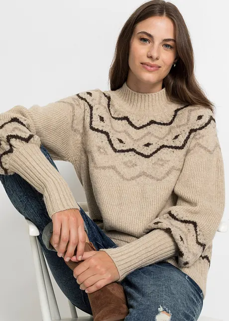 Pull norvégien, BODYFLIRT