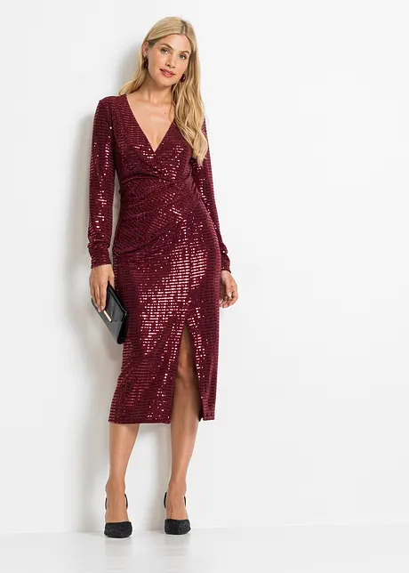 Robe à paillettes, BODYFLIRT boutique