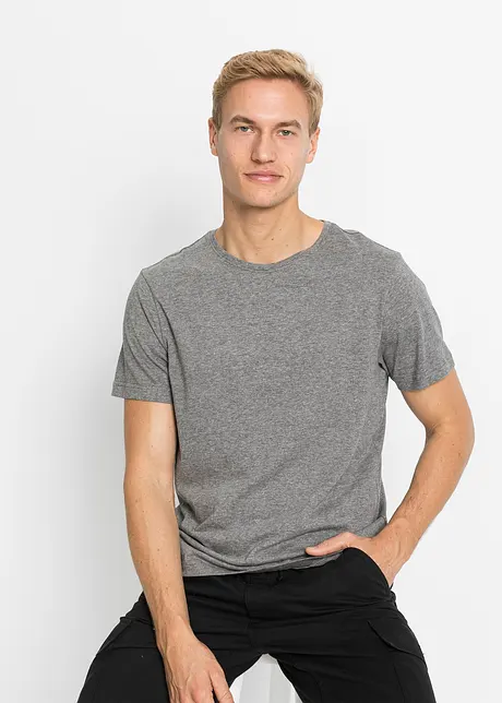 Lot de 5 tee-shirts, bonprix