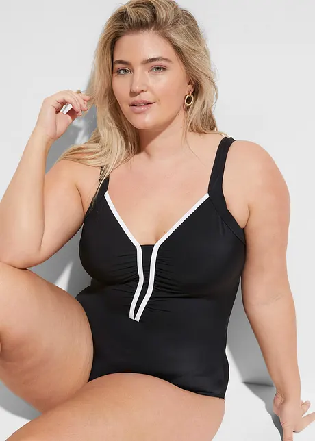 Maillot 1 pièce, bonprix